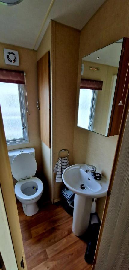 3 Bedroom Caravan Kinmel Bay Exterior photo
